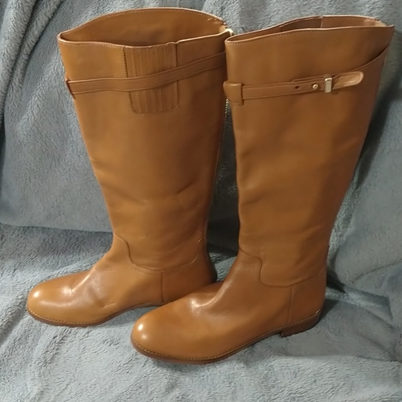 Coach Maureen Knee-high Boots - Picture 1 of 6